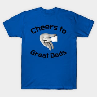 Give the daddies some juice T-Shirt